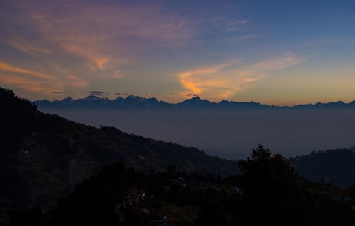 2 day hike, hiking, kathmandu, nepal, bethanchowk, himalayas, temple, hindu, narayanthan
