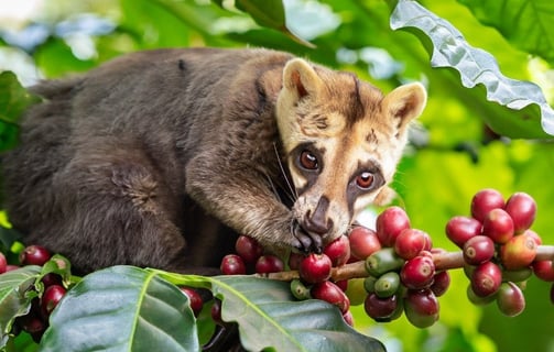 Coffee Luwak