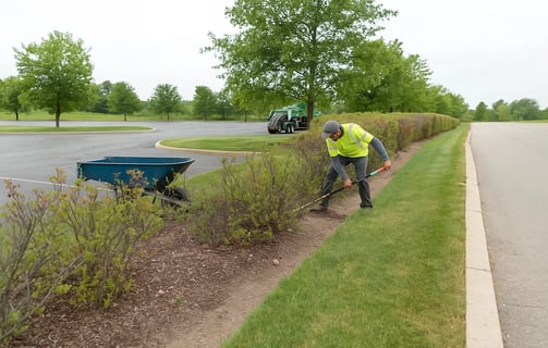 brownsburg bush removal