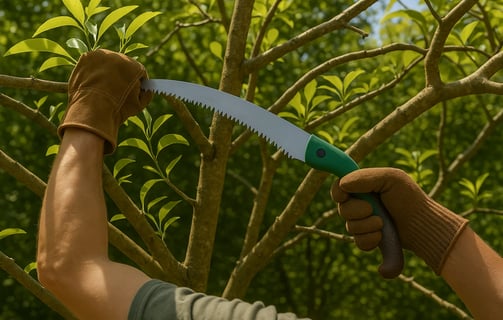 tree pruning