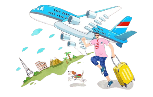 American Airlines, Delta Airlines, Eva Air, Lot Polish Airlines, Jsx flights, TAP Air Portugal Airli