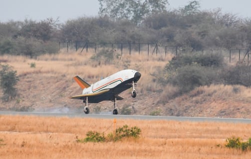 RLV-pushpak