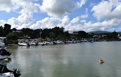 Marina Ste Rose voyage france guadeloupe