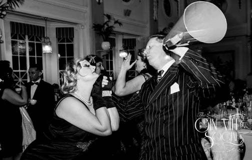 1920s party band