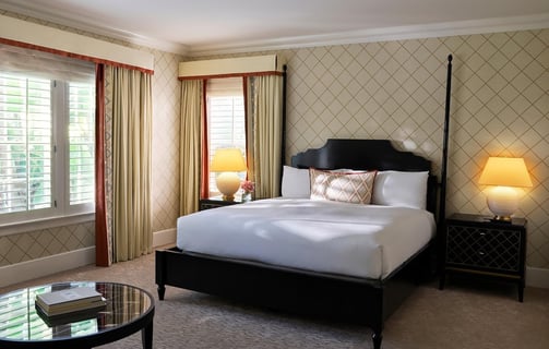 The Beverly Hills Hotel Los Angeles room