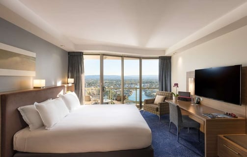Sofitel Gold Coast Broadbeach room