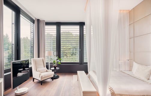 Dolder Grand room
