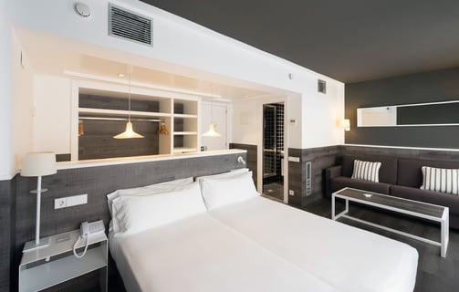 Hotel Paral·lel room