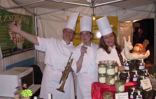 Orchestres Salons du goût, fêtes gourmandes, galettes des rois