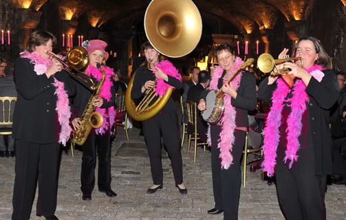 Orchestres Animations mariages, soirées privées, séminaires...