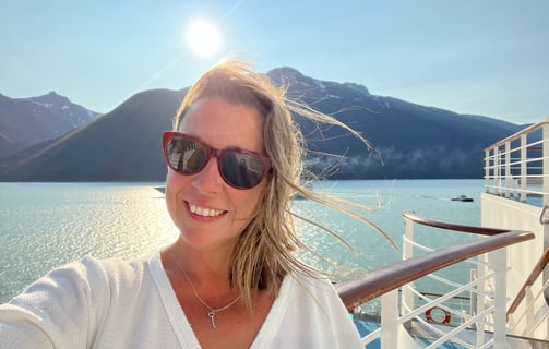 Alaska Cruise - Juneau
