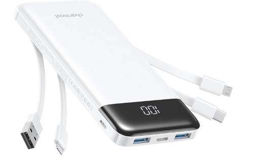 Portable Charger Bank 