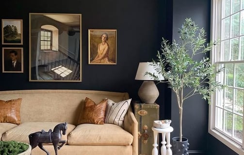 2025 Hottest Color Charcoal Black