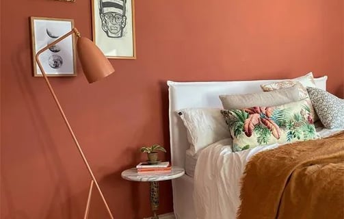 2025 Hottest Color Terra Cotta