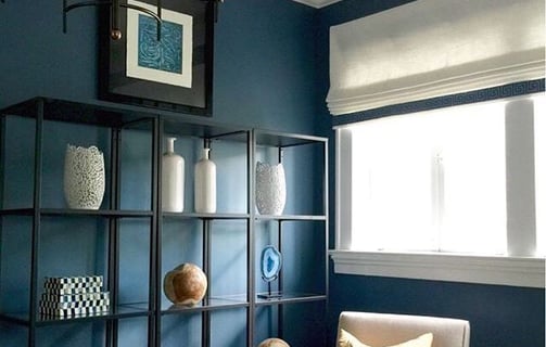 2025 Hottest Colors Smoky Blue