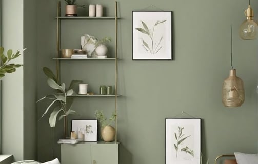 2025 Hottest Color Sage Green