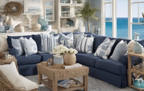 Bright living room with modern inventory