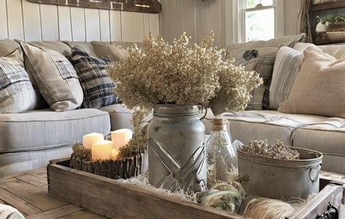 Bright living room with modern inventory
