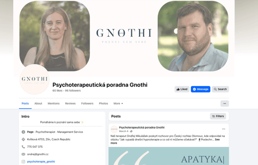 gnothi psychotherapy