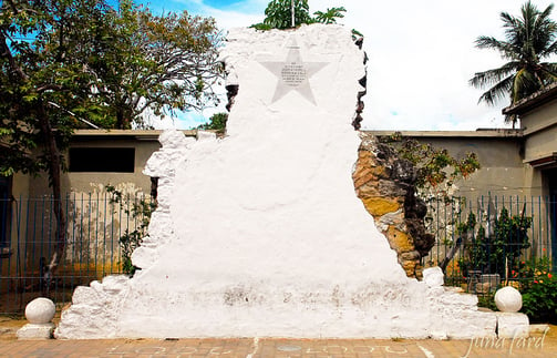 Ruínas do Antigo Senado de Olinda