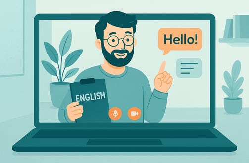 An English Tutor