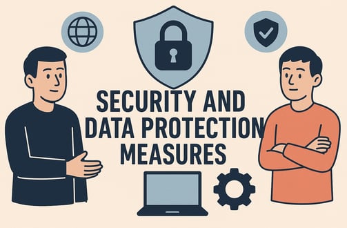 Algorida security and data protection