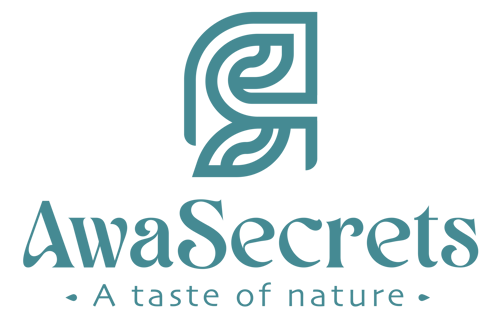 Création logo symbole par Krafteez pour la marque awasecrets