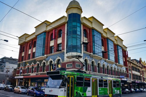 Chapel Street, Prahran, Melbourne
