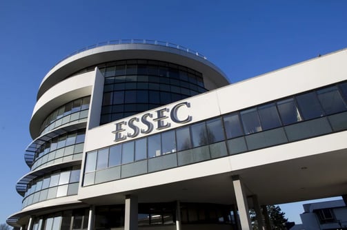 Une image montrant l'ESSEC Business School 