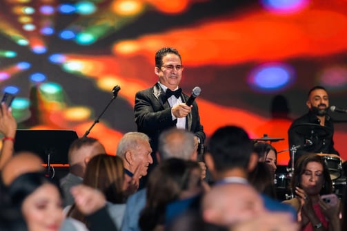 Adil Ogla Sydney concert 2025