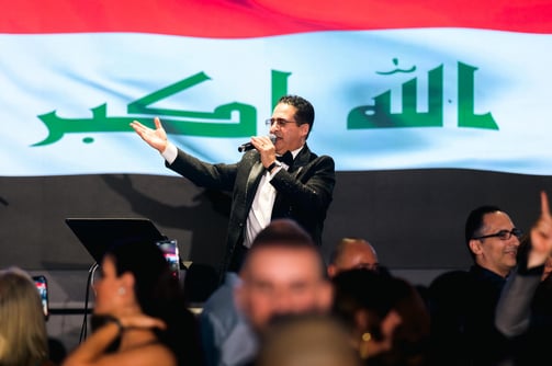 Adil Ogla Sydney concert 2025
