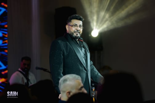 Ismail AL Farwachi Sydney Concert 2024