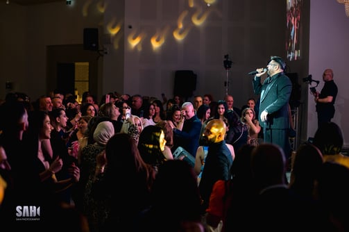 Ismail AL Farwachi Sydney Concert 2024