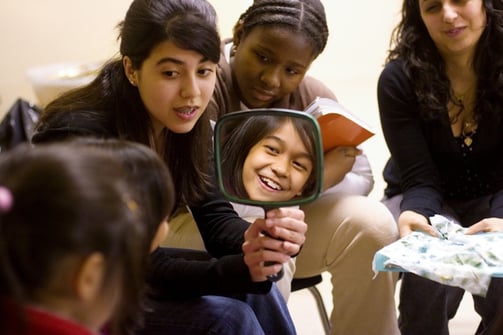 Children classes.
