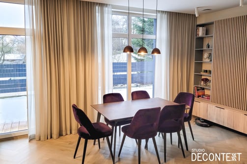 Tarpinės užuolaidos