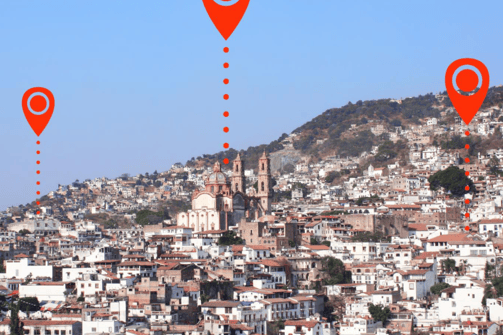 surplus revenue with google maps