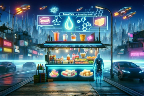 lejra a trans fat future