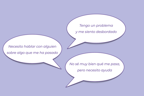 Tengo un problema y me siento desbordado
