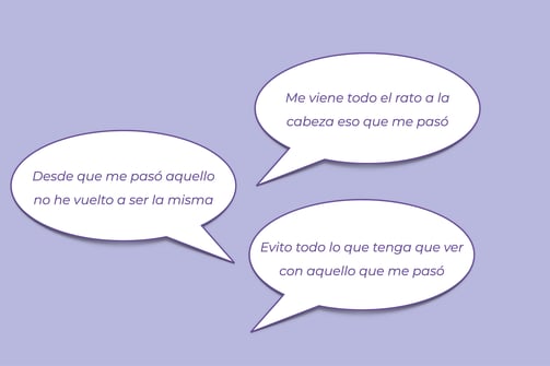 Desde que me pasó aquello no he vuelto a ser la misma