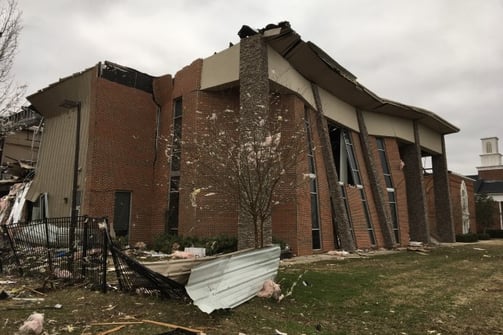 Wetumpka Tornado Disaster Relief
