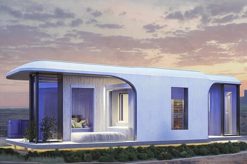 Capsule House