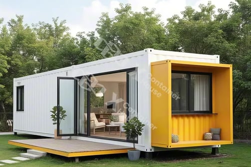 Flat Pack House