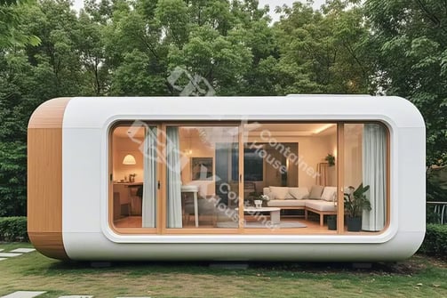 Mobile House