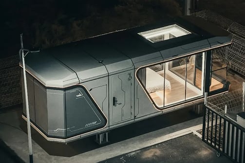 Capsule House