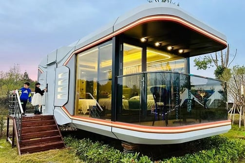 Space Capsule