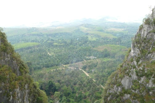 Nam Lot Cave, Chumphon Sawi
