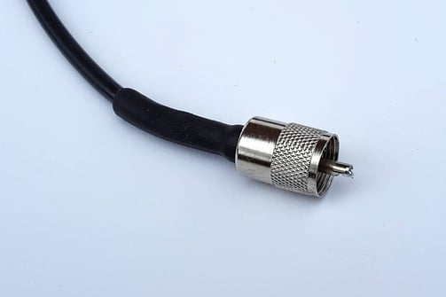 PL259 cable termination