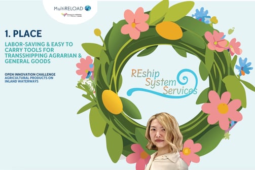 MultiRELOAD OpenInnovationChallenge winners