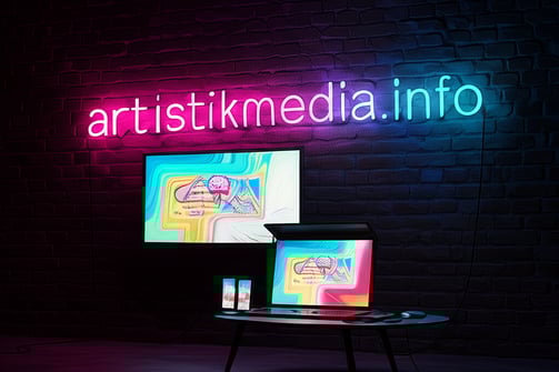 Artistik Media Digital Marketing Services Page 