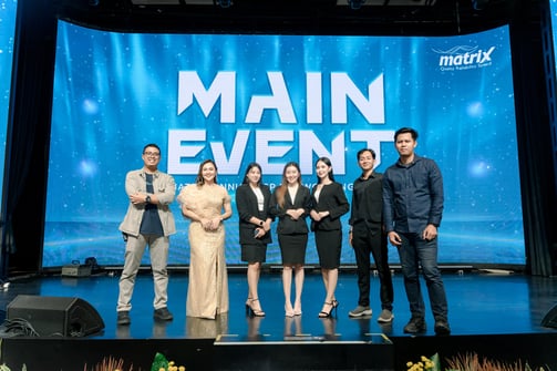 Team event organizer